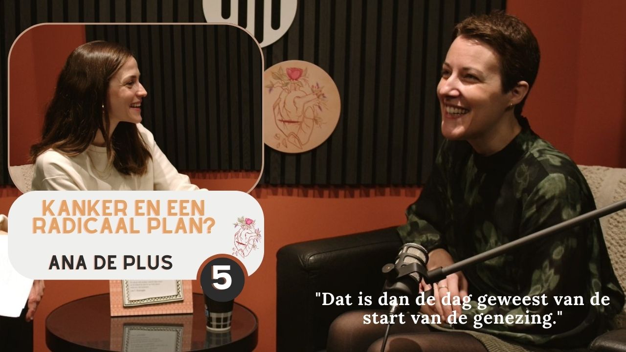 33. Podcast, afl.#5: Ana De Plus
