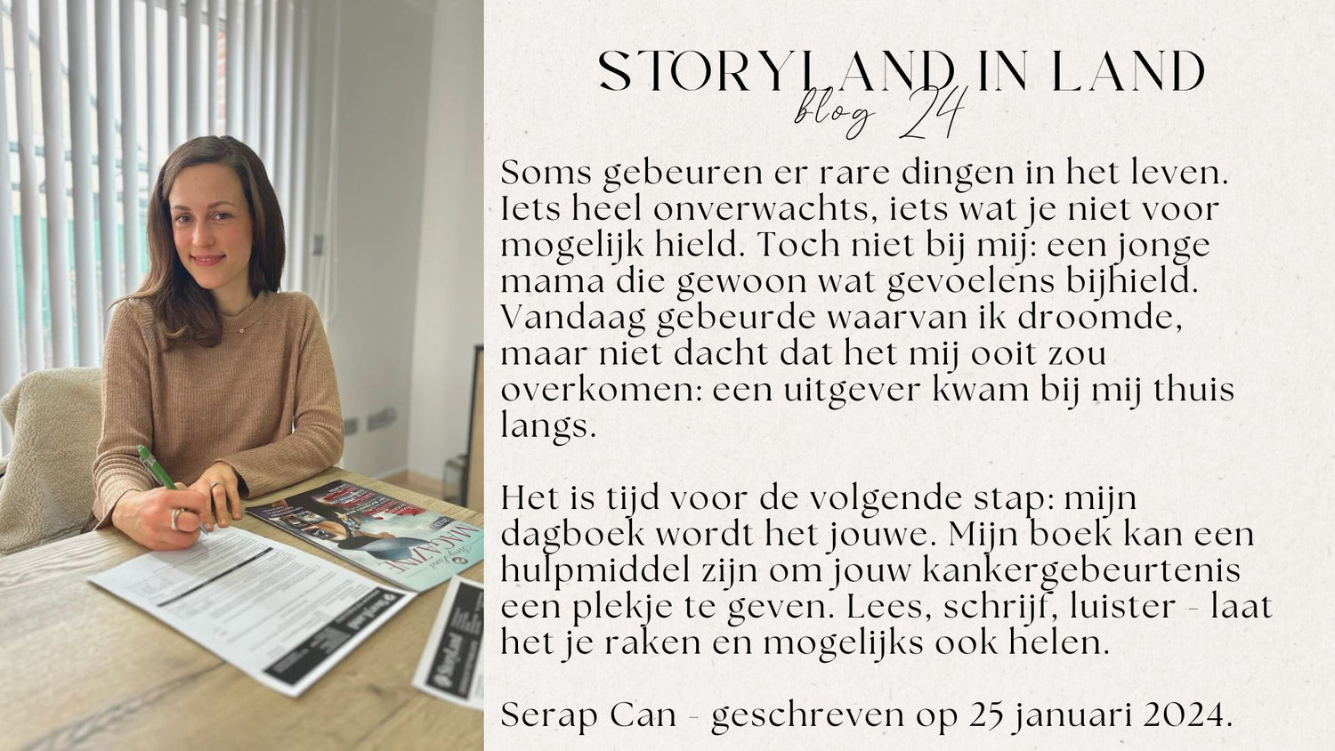 24. Storyland in land.