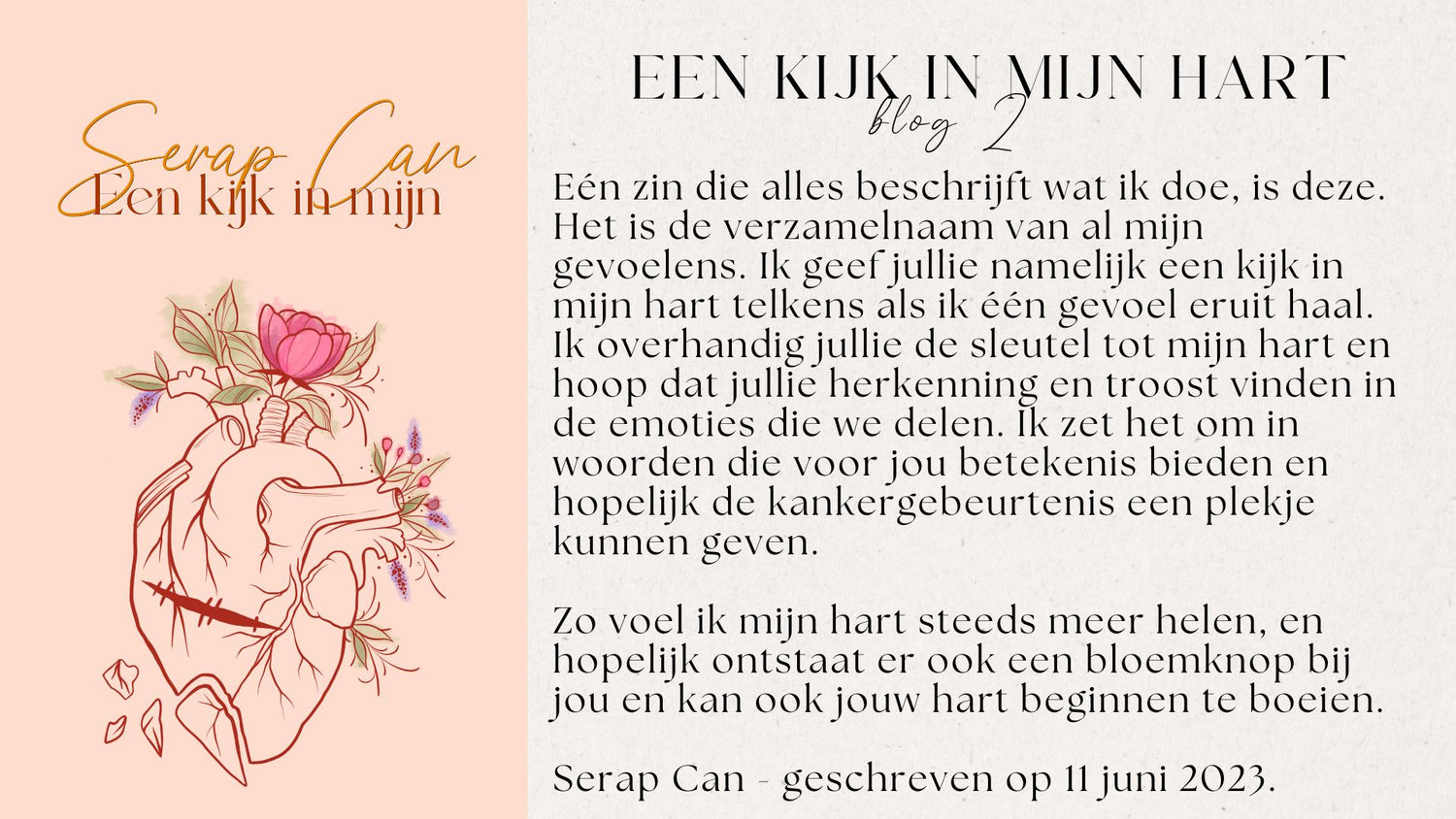 2. Een kijk in mijn hart