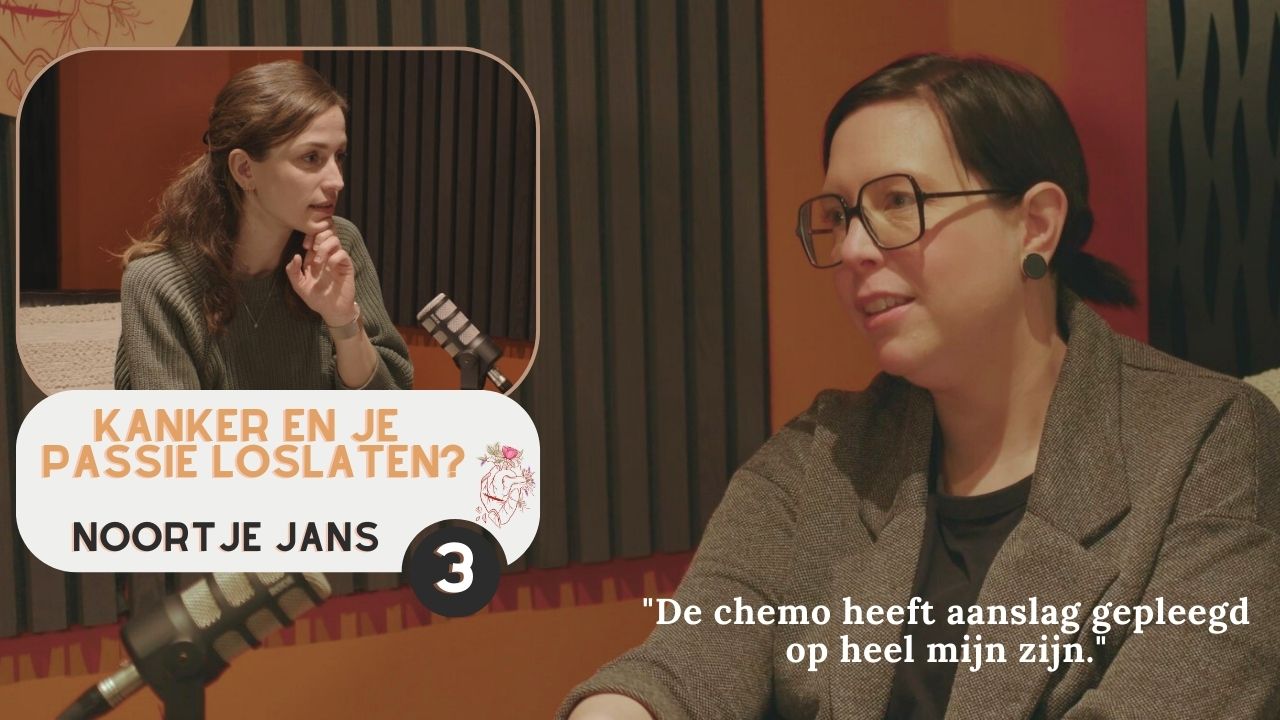 31. Podcast, afl.#3: Noortje Jans