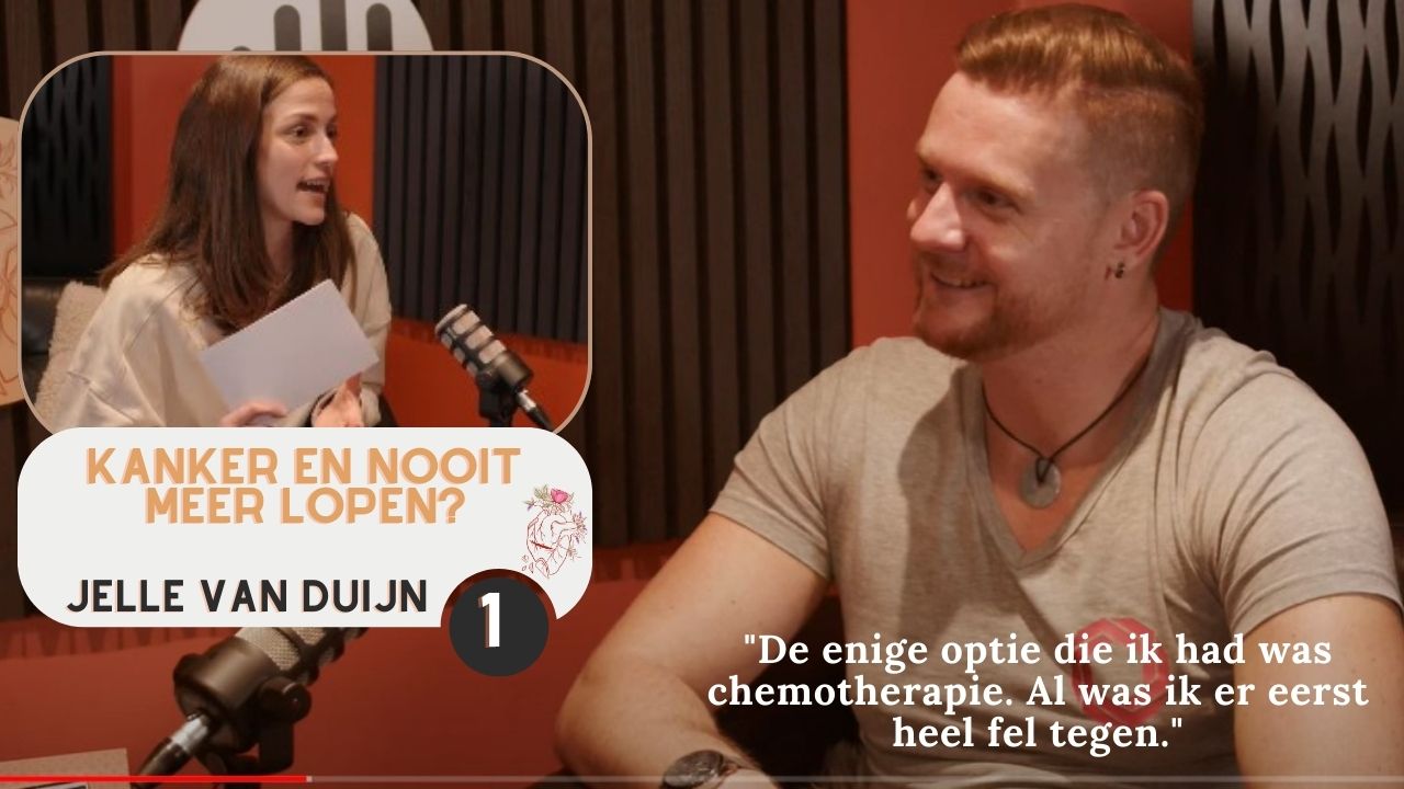29. Podcast, afl. #1: Jelle Van Duijn