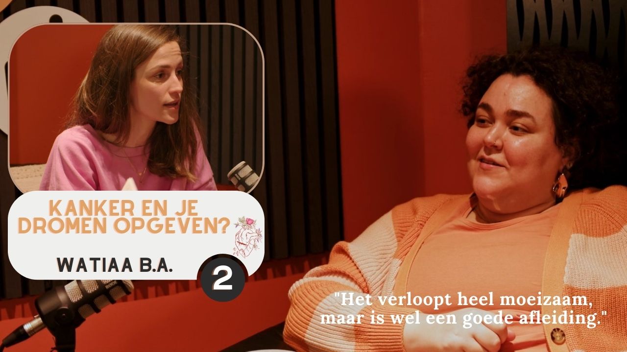 30. Podcastv afl.#2: Watiaa B.A.