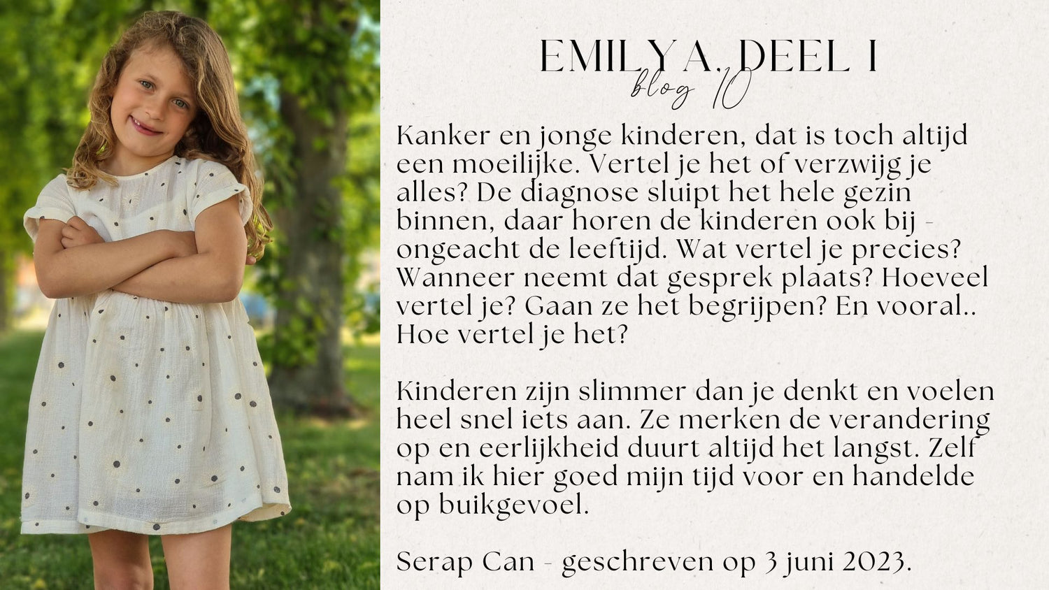 10. Emilya, deel I.