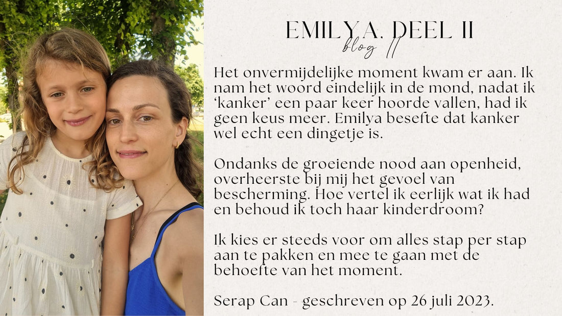 11. Emilya, deel II.