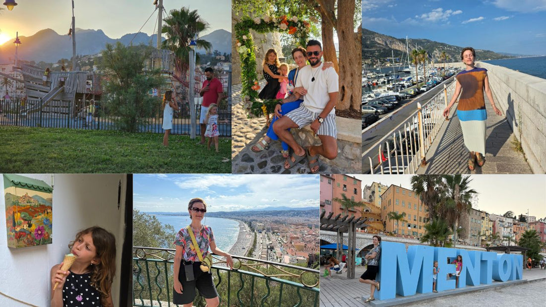 68. Reisblog nr. 4: Côte d'Azur, Frankrijk