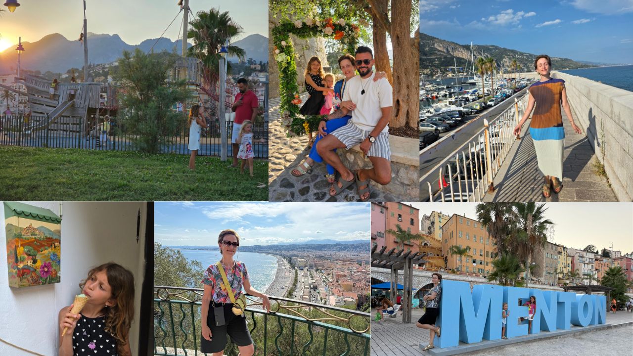 68. Reisblog nr. 4: Côte d'Azur, Frankrijk
