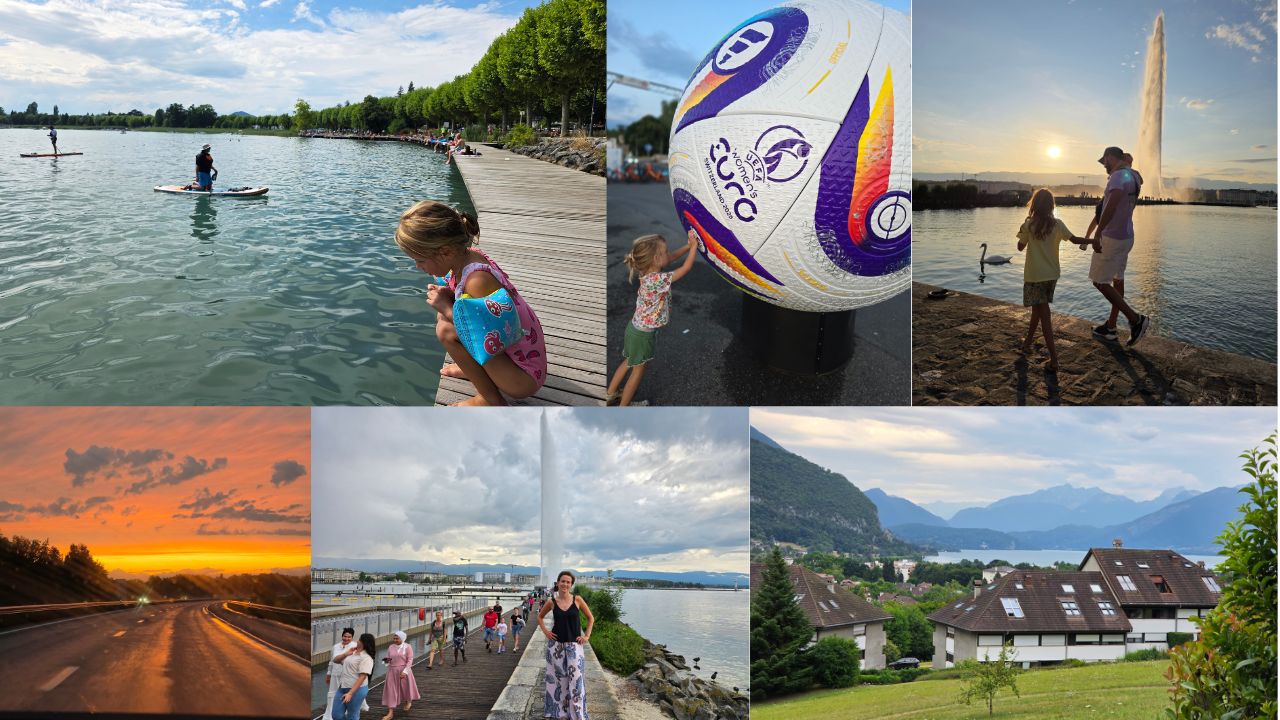 69. Reiscolumn nr. 5: Annecy, Frankrijk
