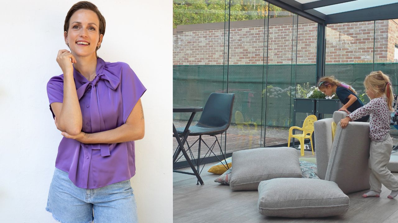 78: Column nr. 9: Kinderpraat