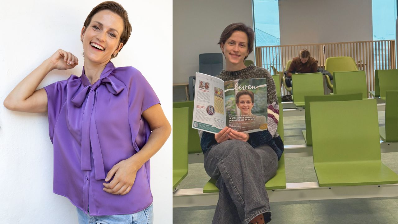 84. Column nr. 15: Mijn grootste droom